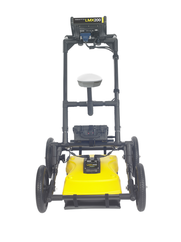 Sensors and Software LMX200 World's Best Locating Equipment